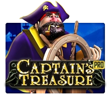 Slots Online JokerGaming - Captai'sTreasurePro