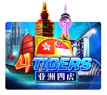 Praja4d: Slot Online JokerGaming FourTigers