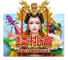 Praja4d: Slot Online JokerGaming PeachBanquet