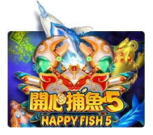 FishHunting:HappyFish5