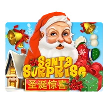 Praja4d: Slot Online JokerGaming SantaSurprise