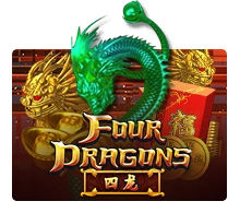 Praja4d: Slot Online JokerGaming FourDragons