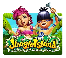 Slots Online JokerGaming - JungleIsland