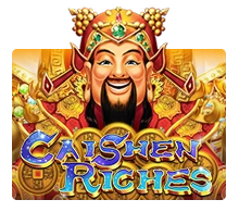 Praja4d: Slot Online JokerGaming CaishenRiches