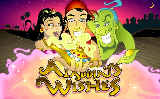 Aladdi's Wishes