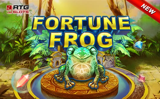 Fortune Frog