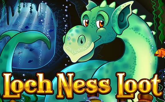 Loch Ness Loot