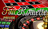 Fair Roulette - Standard