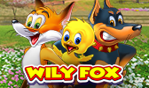 Wily fox